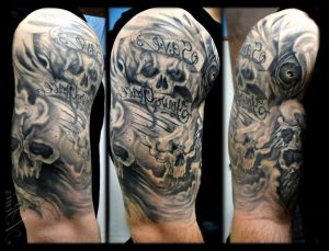 Half Sleeve Forearm Tattoo Ideas Forearm Half Sleeve Tattoos For Men inside sizing 1024 X 780