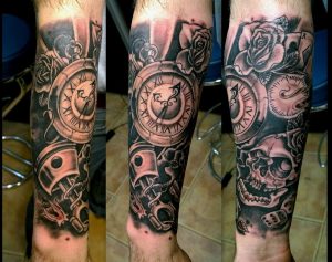 Half Sleeve Karlinoboy On Deviantart for size 1006 X 794