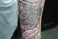 Half Sleeve Tattoo Designs For Men Forearm 1000 Images About Hunts with regard to proportions 729 X 1096