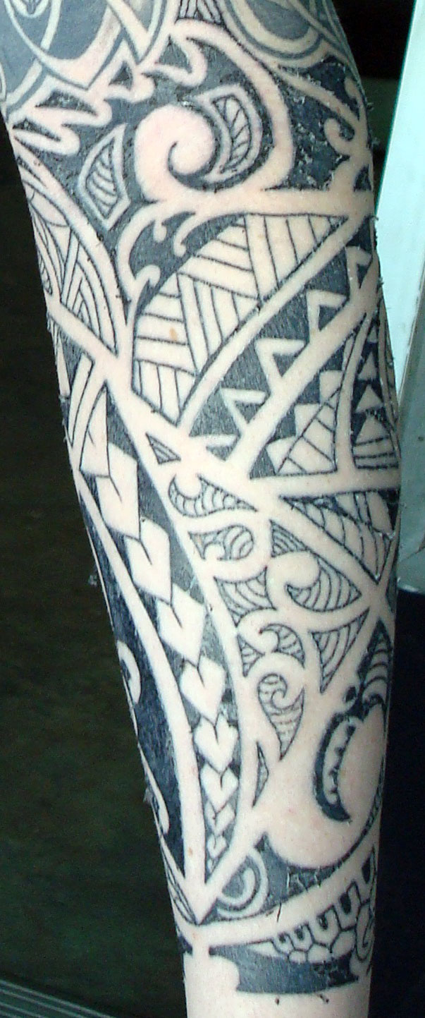 Half Sleeve Tattoo Designs Lower Arm Cool Tattoos Bonbaden pertaining to proportions 603 X 1443