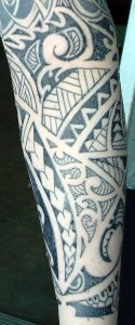 Half Sleeve Tattoo Designs Lower Arm Half Sleeve Tattoo Designs in sizing 603 X 1443