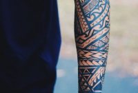 Half Sleeve Tattoo Designs Wrist To Elbow Ideas Elegant Furrific regarding measurements 810 X 1216