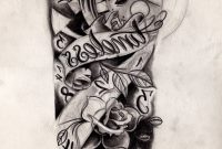 Half Sleeve Tattoo Drawing Designs At Getdrawings Free For for measurements 724 X 1102