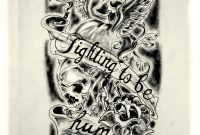 Half Sleeve Tattoo Drawing Designs At Getdrawings Free For in proportions 768 X 1024