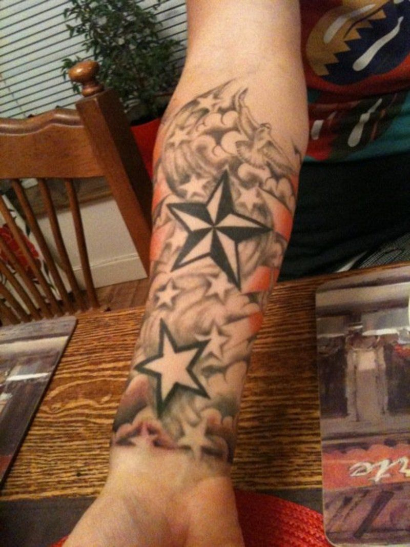 Half Sleeve Tattoo Pictures At Checkoutmyink Tattoo Ideas pertaining to proportions 800 X 1067