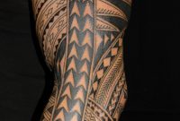 Hawaiian Tattoo Designs Ideas To Look Traditionally Stylish in sizing 1067 X 1600