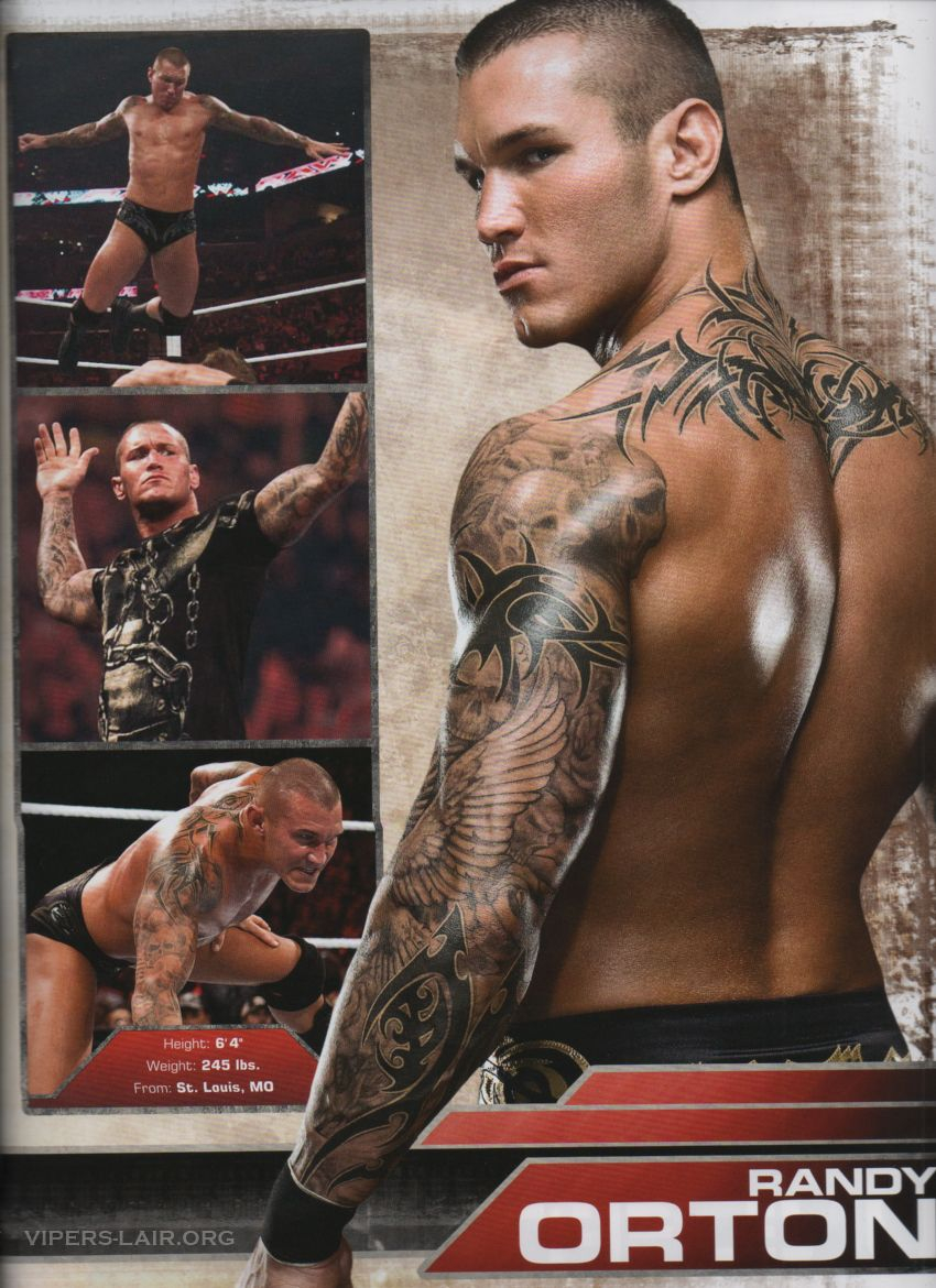 Httpimages4fanpopimagephotos20400000randy Orton Randy for dimensions 850 X 1170