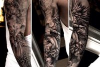 Ideas For Tattoo Sleeve Theme Tattoo Sleeve Theme Ideas Half Sleeve intended for size 1024 X 1024