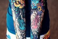 Image From Httptattoowienwp Contentuploads201410sleeve throughout dimensions 800 X 1050