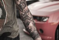 Image Result For Wrap Around Forearm Half Sleeve Female Tattoos regarding measurements 1080 X 1080