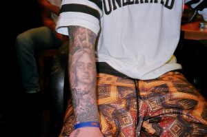 Images Of Mac Miller Tattoos Sleeve Spacehero with proportions 1544 X 1024