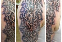 Irish Street Tattoo Armour Sleeve Irish St Tattoo in dimensions 3264 X 3264