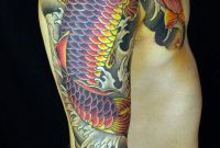 Japanese Arm Sleeve Tattoo Cool Tattoos Bonbaden with regard to dimensions 1067 X 1600