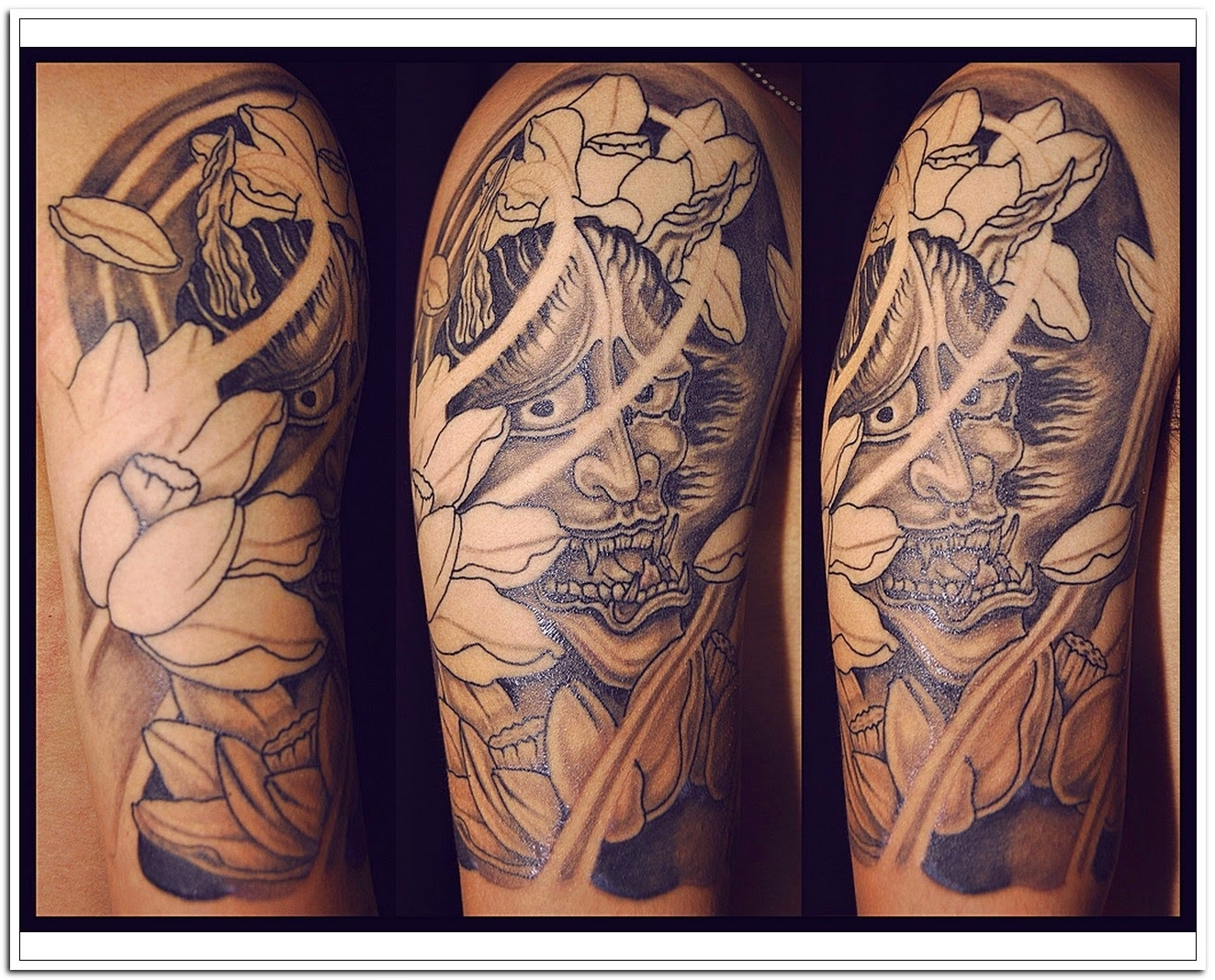 Japanese Art Tattoo Sleeve Designs Best Tattoo Design intended for size 1323 X 1067