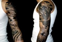 Japanese Sleeve Tattoo Designs For Men 1000 Images About Tattoo On pertaining to size 1024 X 780