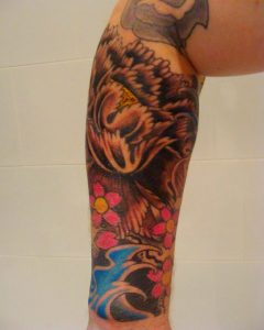 Japanese Sleeve Tattoos Awesome Traditional Japanese Tattoo inside dimensions 1024 X 1280