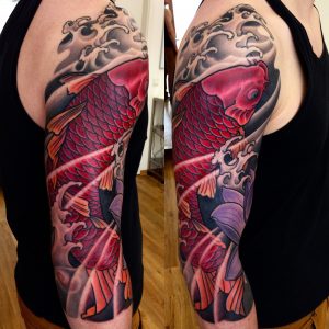 Japanese Tattoo George Bardadim Tattoo Artist Nyc My Favorit in size 2048 X 2048