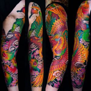 Japanese Tattoo George Bardadim Tattoo Artist Nyc Tattoos for proportions 2048 X 2048