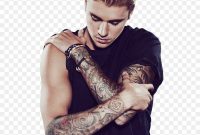Justin Bieber Sleeve Tattoo Tattoo Artist Justin Bieber Png within sizing 900 X 1000