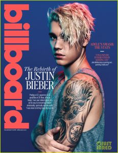 Justin Bieber Talks His Full Frontal Pics Selena Gomez More With for dimensions 941 X 1222