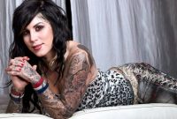 Kat Von D Tattoos Designs Kat Von D Tattoos List Home Finance for size 1600 X 1000