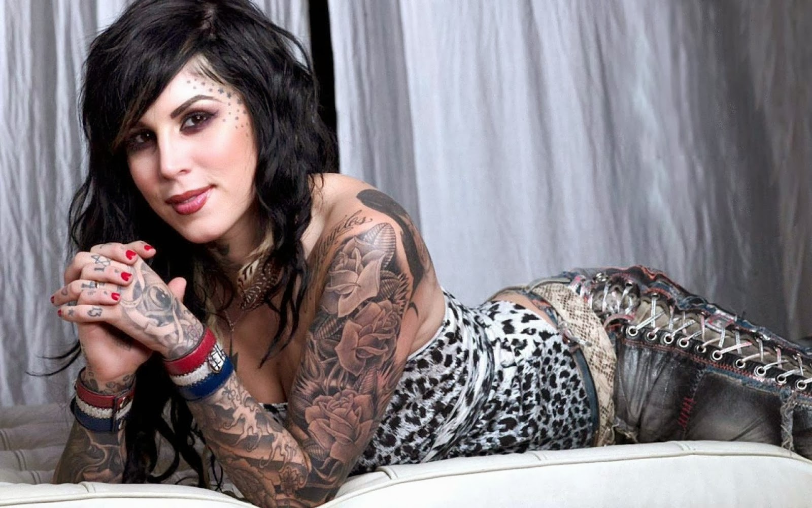 Kat Von D Tattoos Designs Kat Von D Tattoos List Home Finance for size 1600 X 1000