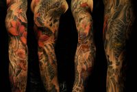 Koi Fish Tattoo Sleeve Black And Grey Nyaduts Pictures To Pin On regarding measurements 3972 X 3738