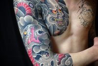 Kokura Horimatsu Tattoo Pinte with regard to dimensions 1080 X 1080