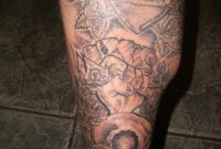 Leg Sleeve Tattoos Designs And Ideas Tattoo On Leg pertaining to size 900 X 1200