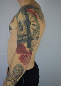 Lessons Learned From My Rose Tattoo On My Elbow Tattoo Healing Pro intended for dimensions 4000 X 5544