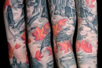 Life And Death Tattoo Ideas Coolest Sleeve Tattoo Designs Tattoo in measurements 1060 X 1600