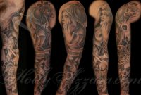 Life From Death Theme Sleeve Holly Azzara Tattoonow pertaining to dimensions 1213 X 800