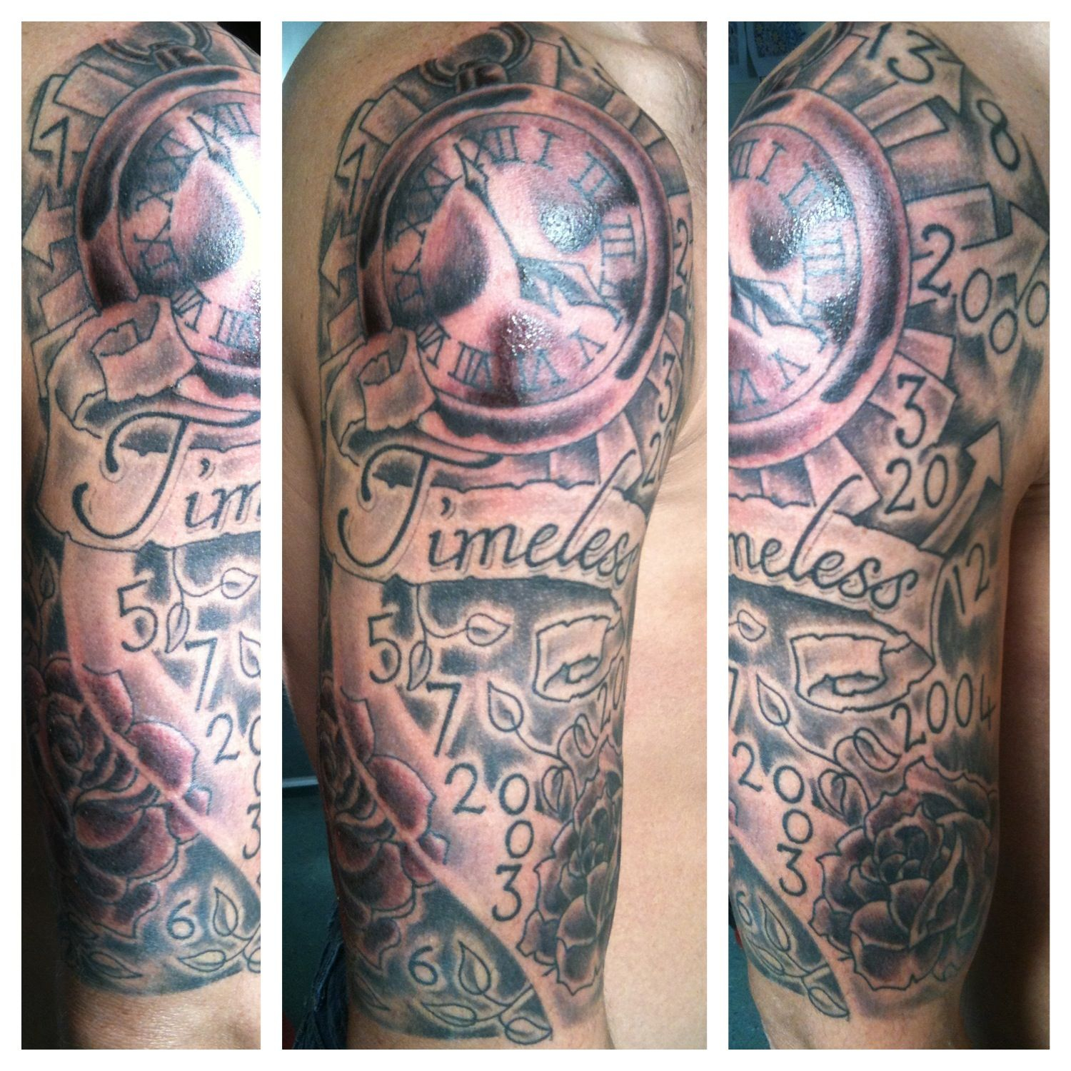 Liverpool Timeless Tattoo Sleeve Smithdowntattoo Inked pertaining to sizing 1500 X 1500