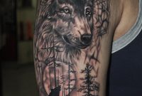 Lizards Skin Tattoos Jungle Themed Wolf Tattoo Artist Niloy Das for sizing 1034 X 1600