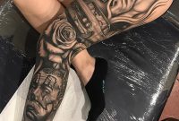 Los Angeles Leg Sleeve Best Tattoo Design Ideas in sizing 1000 X 1250