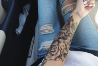 Love This Detail Getting Anxious For My Half Sleeve Tattoos with regard to proportions 1280 X 960