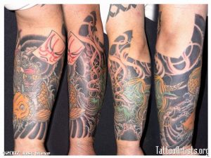 Lower Leg Tattoo Sleeves Lower Sleeve Tattoo Artistsorg Lower Leg with sizing 1024 X 768
