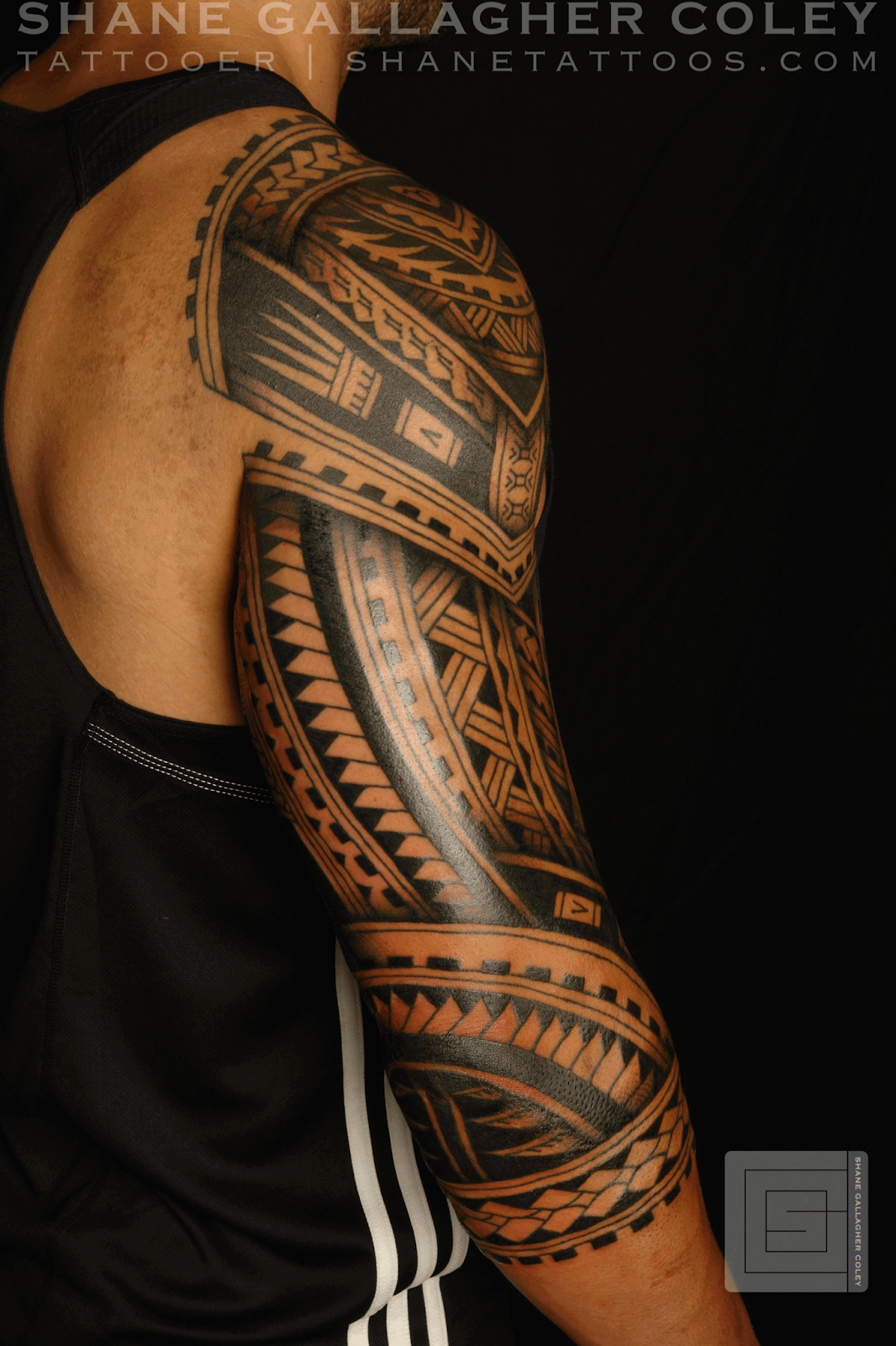 Maori Polynesian Tattoo for dimensions 1066 X 1600