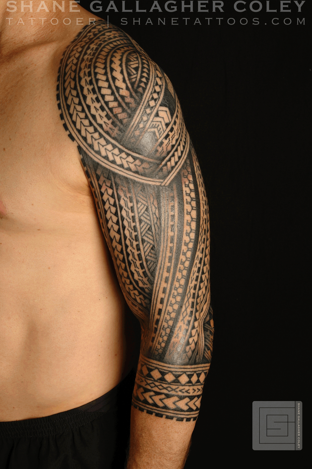Maori Polynesian Tattoo intended for dimensions 1066 X 1600