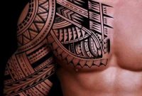 Maori Tribal Tattoos Half Sleeve Tattoo Art Inspirations throughout dimensions 1024 X 1217