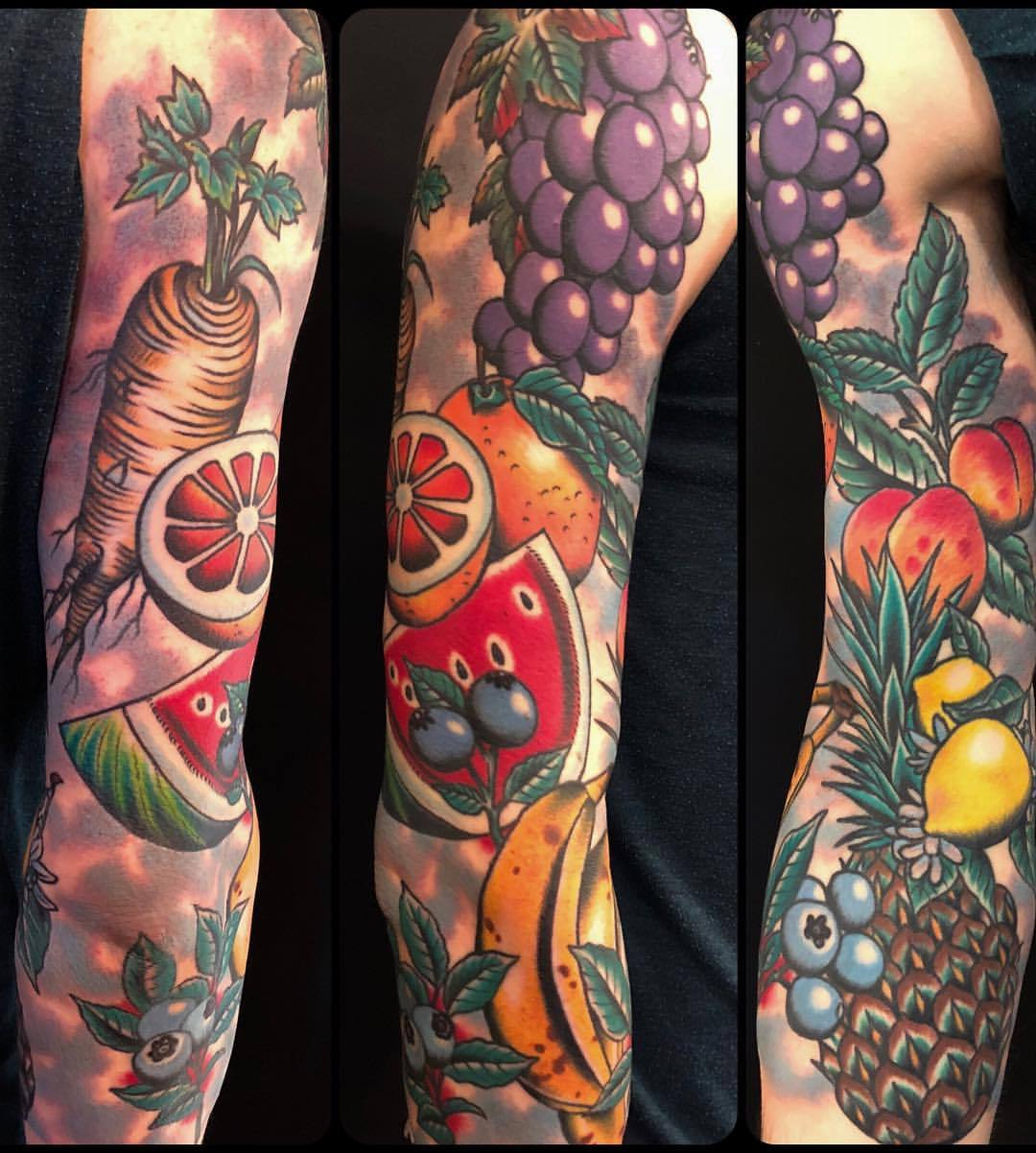Matt Howse Idle Hand Tattoo San Francisco with regard to size 1080 X 1202