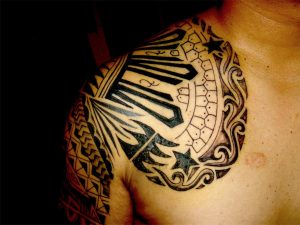 Mayan Tribal Tattoos Sleeves Mayan Tribal Tattoo Designs Meaning for measurements 1024 X 768