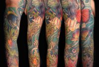 Melissa Fusco Sea Life Tattoo Fish Sleeve Denver Colorado Artist throughout size 3162 X 3102