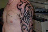 Men Tattoo Sun Tribal Half Sleeve Tattoos For Men Tribal Full And in size 800 X 1067