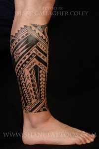 Mens Leg Tattoos Polynesian Google Search Maori Tattoos inside size 1067 X 1600