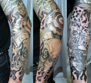 Mens Star Sleeve Tattoos Tattoo Sleeves For Men Designs Star Sleeve with dimensions 1024 X 926