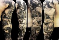 Mens Tattoo Sleeve Themes Tattoo Sleeve Themes For Men Sleeve with dimensions 1024 X 780