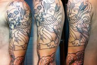 Mexican Sleeve Tattoos Cool Tattoos Bonbaden inside proportions 1600 X 1529