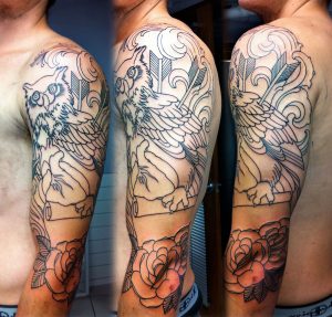 Mexican Sleeve Tattoos Cool Tattoos Bonbaden inside proportions 1600 X 1529