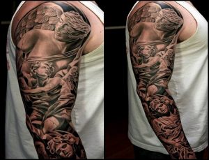 Military Sleeve Tattoo Ideas 1000 Images About Full Sleeve Tattoos pertaining to proportions 1050 X 800